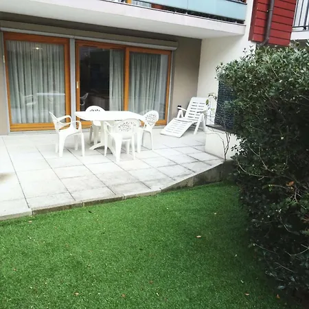 L'albizia - Tres Agreable Avec Sa Belle Terrasse Hyper Centre ! Mae-6594 דירה *