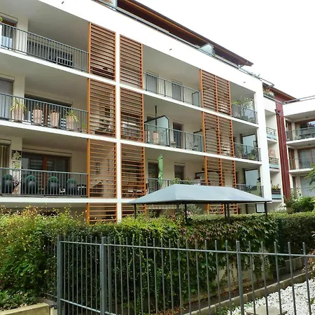 דירה L'albizia - Tres Agreable Avec Sa Belle Terrasse Hyper Centre ! Mae-6594