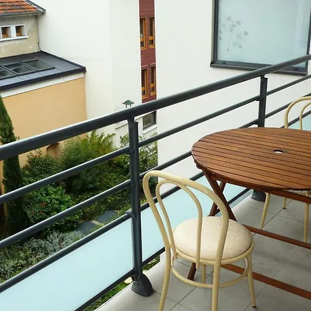 דירה L'albizia - Tres Agreable Avec Sa Belle Terrasse Hyper Centre ! Mae-6594